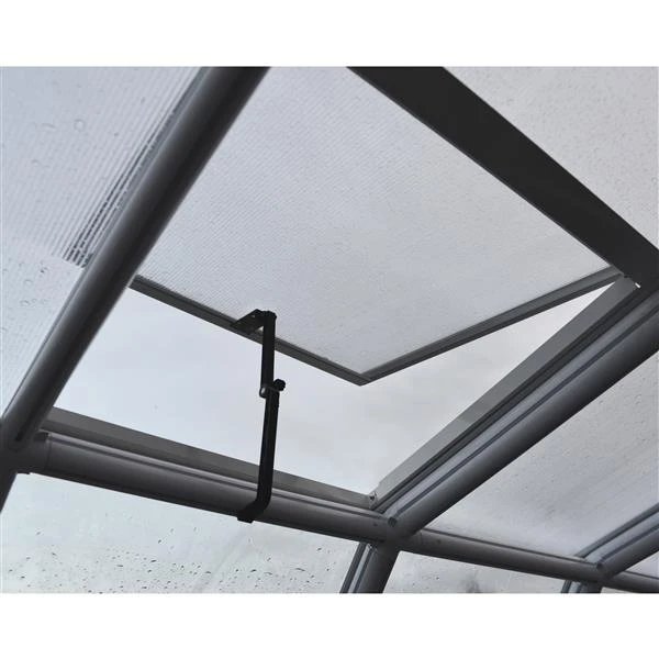 Serre Prestige, 8 ' X 8 ', Vert 6 Serre Prestige, 8 ' X 8 ', Vert – Image 4