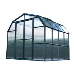 Serre Prestige, 8 ' X 8 ', Vert