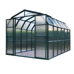 Serre Prestige, 8 ' X 12 ', Vert