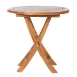 Table D'appoint En Teck All Things Cedar, 29 Pouces 5 Table D'appoint En Teck All Things Cedar, 29 Pouces -Outsunnies Boutique 330033760 AlternateImage1 l