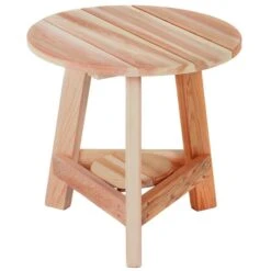 Table Trépied All Things Cedar Ronde, 21"