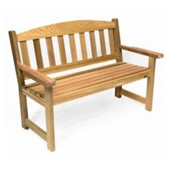 Banc De Jardin All Things Cedar, 52"