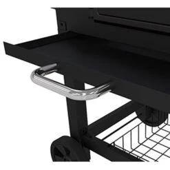 Grand Barbecue Robuste Au Charbon Dyna-Glo, Noir 10 Grand Barbecue Robuste Au Charbon Dyna-Glo, Noir -Outsunnies Boutique 330034781 AlternateImage3 l