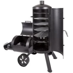 Fumoir Vertical Et Barbecue Au Charbon Dyna-Glo, Noir 9 Fumoir Vertical Et Barbecue Au Charbon Dyna-Glo, Noir -Outsunnies Boutique 330034906 AlternateImage1 l