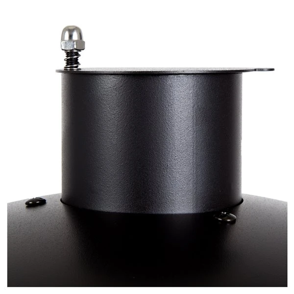 Fumoir Vertical Et Barbecue Au Charbon Dyna-Glo, Noir 6 Fumoir Vertical Et Barbecue Au Charbon Dyna-Glo, Noir – Image 4