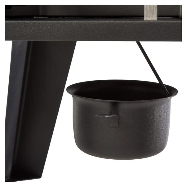 Fumoir électrique Analogique Dyna-Glo, 30", Noir 6 Fumoir électrique Analogique Dyna-Glo, 30", Noir – Image 4