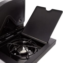 Barbecue Au Gaz Sur Chariot Avec Brûleur Latéral, 48 000 BTU -Outsunnies Boutique 330044160 AlternateImage3 l