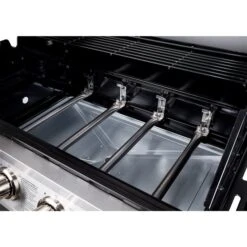 Barbecue Au Gaz Sur Chariot Avec Brûleur Latéral, 48 000 BTU -Outsunnies Boutique 330044160 AlternateImage4 l