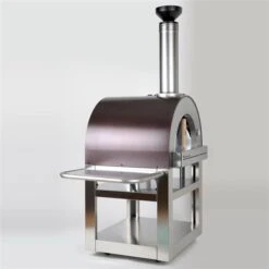 Four à Bois Extérieur Pronto 500 En Cuivre, 33" -Outsunnies Boutique 330062951 AlternateImage5 l