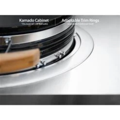 Armoires Cuisine Extérieure Gris Ardoise, Comptoir, 4 Pièces -Outsunnies Boutique 330063376 AlternateImage7 l