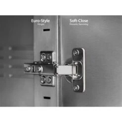 Armoires Pour Cuisine Extérieure, Acier Inoxydable, 6 Pièces -Outsunnies Boutique 330063392 AlternateImage4 l