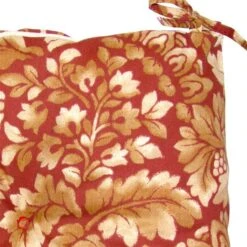 Coussin D'assise Réversible Pour Le Patio, Rayé Brun, 19" 9 Coussin D'assise Réversible Pour Le Patio, Rayé Brun, 19" -Outsunnies Boutique 330063497 AlternateImage3 l