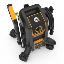 Laveuse à Pression électrique Spyder 2030 PSI -Outsunnies Boutique 330063807 AlternateImage3 l