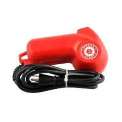 Démarreur électrique MTD, 110 Volts, Rouge