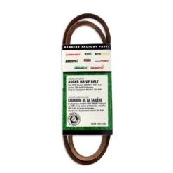 Courroie D'entraînement Pour Souffleuses à Neige, Série 800