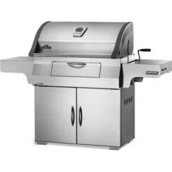 Barbecue Professionnel Au Charbon Napoleon, Inox 9 Barbecue Professionnel Au Charbon Napoleon, Inox -Outsunnies Boutique 330591291 AlternateImage1 l