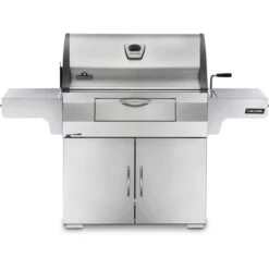 Barbecue Professionnel Au Charbon Napoleon, Inox
