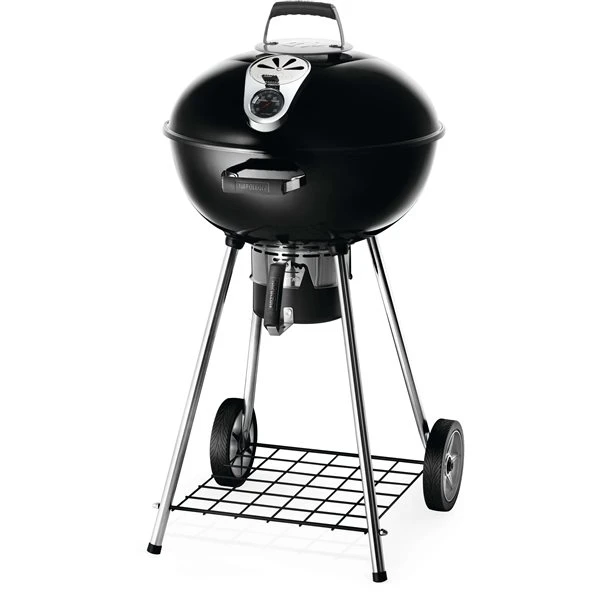 Barbecue Compact Au Charbon Napoleon, 44,75" X 23", Noir 4 Barbecue Compact Au Charbon Napoleon, 44,75" X 23", Noir – Image 2