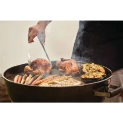 Barbecue Compact Au Charbon Napoleon, 44,75" X 23", Noir 11 Barbecue Compact Au Charbon Napoleon, 44,75" X 23", Noir -Outsunnies Boutique 330591292 AlternateImage4 l