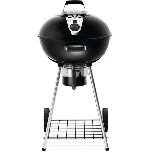 Barbecue Compact Au Charbon Napoleon, 44,75" X 23", Noir 3 Barbecue Compact Au Charbon Napoleon, 44,75" X 23", Noir
