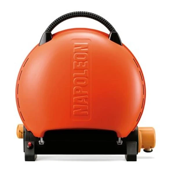 Napoleon Gril Au Gaz Propane Portatif Napoléon, 10 500 BTU, Orange 3 Napoleon Gril Au Gaz Propane Portatif Napoléon, 10 500 BTU, Orange