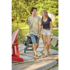 Napoleon Barbecue Napoléon Avec Chariot Portatif Intégré, 12 000 BTU 11 Napoleon Barbecue Napoléon Avec Chariot Portatif Intégré, 12 000 BTU -Outsunnies Boutique 330593783 AlternateImage4 l