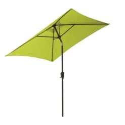 CorLiving Parasol De Patio Inclinable Carré De 9 Pieds En Vert Lime 10 CorLiving Parasol De Patio Inclinable Carré De 9 Pieds En Vert Lime -Outsunnies Boutique 330608053 AlternateImage3 l