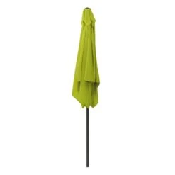 CorLiving Parasol De Patio Inclinable Carré De 9 Pieds En Vert Lime 11 CorLiving Parasol De Patio Inclinable Carré De 9 Pieds En Vert Lime -Outsunnies Boutique 330608053 AlternateImage4 l