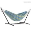 Vivere combo-hamac double oasis avec support, 9 Pieds 1 Vivere combo-hamac double oasis avec support, 9 Pieds -Outsunnies Boutique 330608160 MainImage 001 l