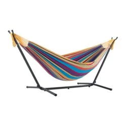 Vivere combo-double hamac tropical avec Support, 9'