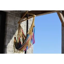 Chaise hamac brésilienne, Tropical, 30"