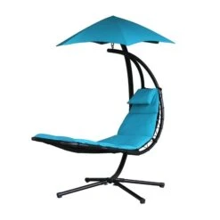 Véritable chaise turquoise original Dream