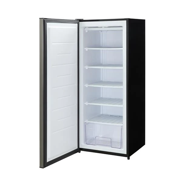 Congélateur Vertical Marathon, Acier Noir, 6.5 Pi.cu 6 Congélateur Vertical Marathon, Acier Noir, 6.5 Pi.cu – Image 4