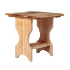 Table Magazine Adirondack