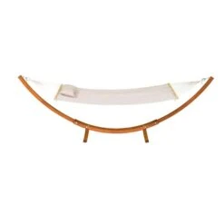 Support Pour Hamac Avec Hamac, 126'' X 47'' X 47'' -Outsunnies Boutique 330610018 AlternateImage3 l