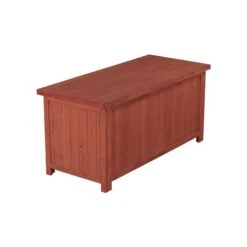 Boîte De Rangement En Bois, 50'' X 22'' X 24'' -Outsunnies Boutique 330610038 AlternateImage2 l