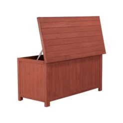 Boîte De Rangement En Bois, 50'' X 22'' X 24'' -Outsunnies Boutique 330610038 AlternateImage4 l