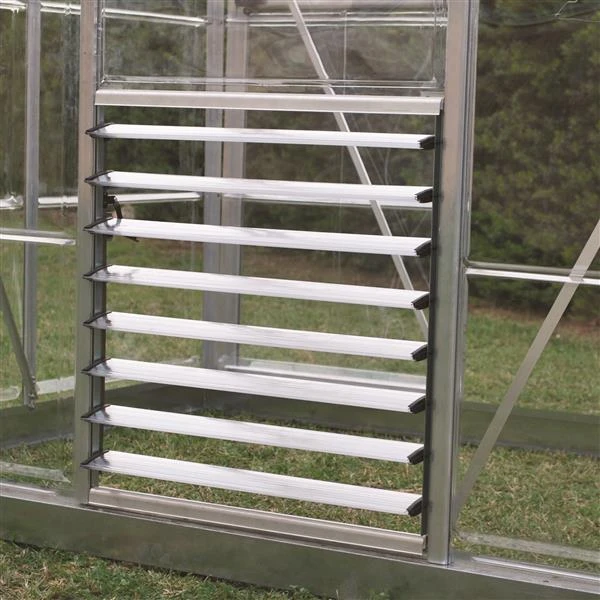 Fenêtre Latérale à Persienne Pour Serre 5 Fenêtre Latérale à Persienne Pour Serre – Image 3