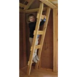 Outdoor Living Today LCP99 9-ft X 9-ft Cedar Lauren's Cottag -Outsunnies Boutique 330619505 AlternateImage5 l