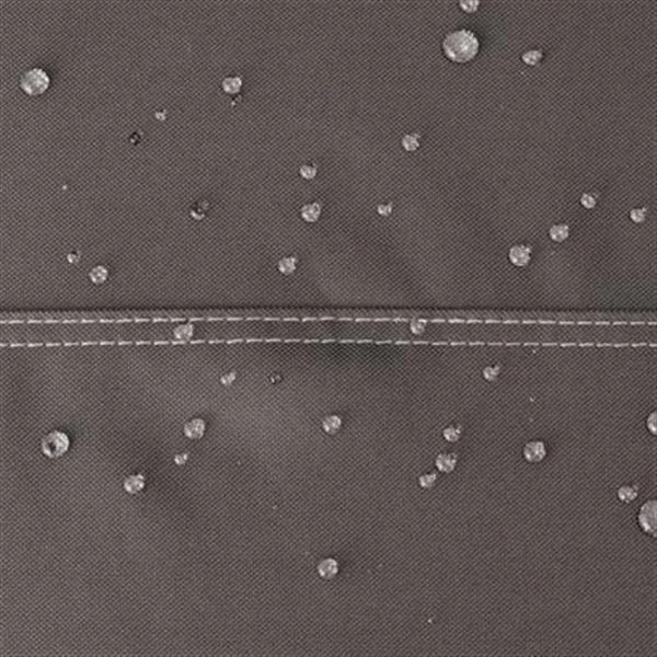 Housse De Parasol Ravenna De 11 Pi En Polyester Taupe Foncé Par Classic Accessories 5 Housse De Parasol Ravenna De 11 Pi En Polyester Taupe Foncé Par Classic Accessories – Image 3