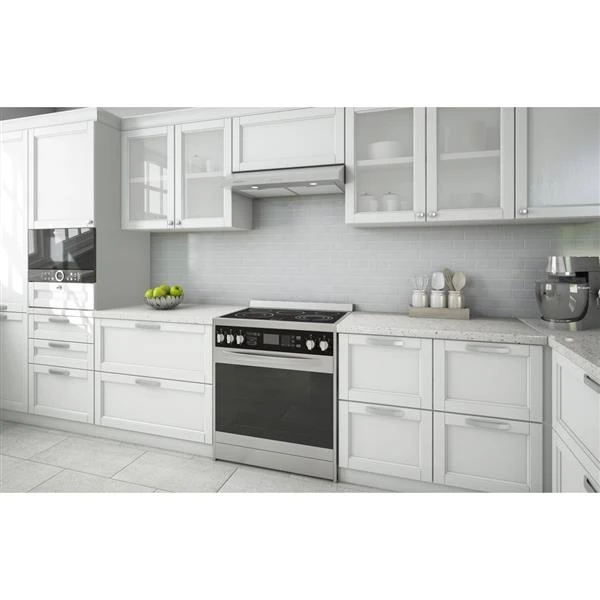 Hotte Sous-armoire Ancona, 30" 4 Hotte Sous-armoire Ancona, 30" – Image 2