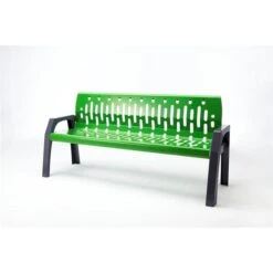 FROST Banc En Acier Stream, 6', Vert -Outsunnies Boutique 330622840 AlternateImage1 l