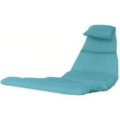 Coussin Pour Les Chaises De La Série Dream, Turquoise