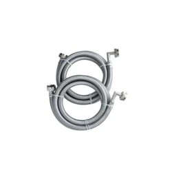 Trousse De Raccordement Pour Machine à Laver Avec Coudes 6 Trousse De Raccordement Pour Machine à Laver Avec Coudes -Outsunnies Boutique 330656521 AlternateImage2 l