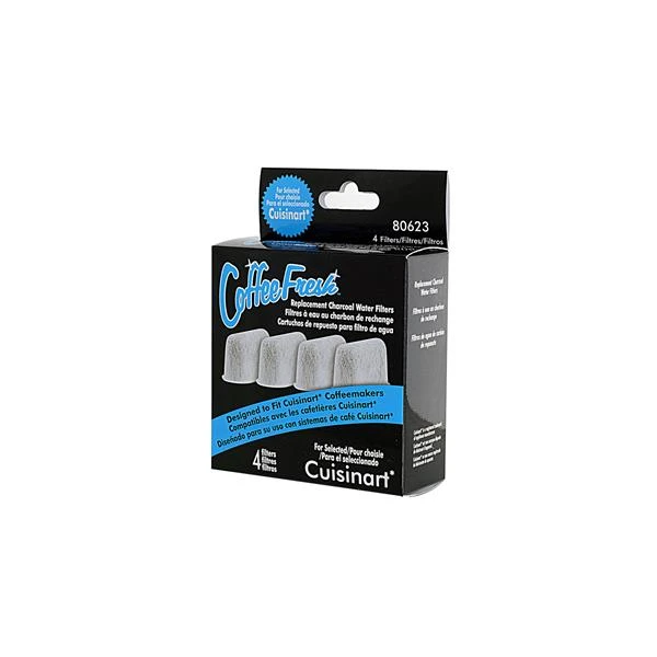 CoffeeFresh(MC) Filtres à Eau Pour Cuisinart - 8 Filtres 3 CoffeeFresh(MC) Filtres à Eau Pour Cuisinart - 8 Filtres