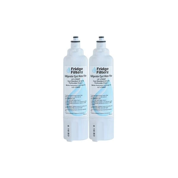 Filtre à Eau/glace FridgeFilterz Pour LG/Kenmore, 2 Pqt 6 Filtre à Eau/glace FridgeFilterz Pour LG/Kenmore, 2 Pqt – Image 4