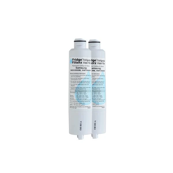 Filtre à Eau FridgeFilterz Pour Samsung, 2 Pqt 6 Filtre à Eau FridgeFilterz Pour Samsung, 2 Pqt – Image 4