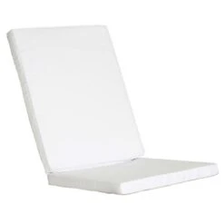 Coussin De Chaise Pliante All Things Cedar, Blanc