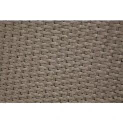 Coffre De Rangement Pour Terrasse Ferrara, Brun Et Gris 35" -Outsunnies Boutique 330658254 AlternateImage4 l