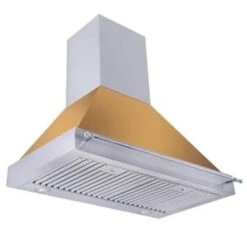 Turin Hotte Murale Milazzo Doré 36-po 8 Turin Hotte Murale Milazzo Doré 36-po -Outsunnies Boutique 330658331 AlternateImageA2 l